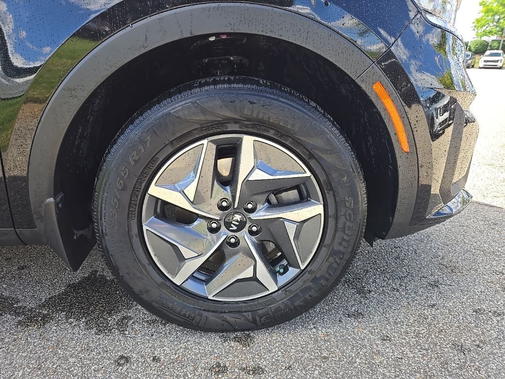 2021 Kia Sorento Hybrid S