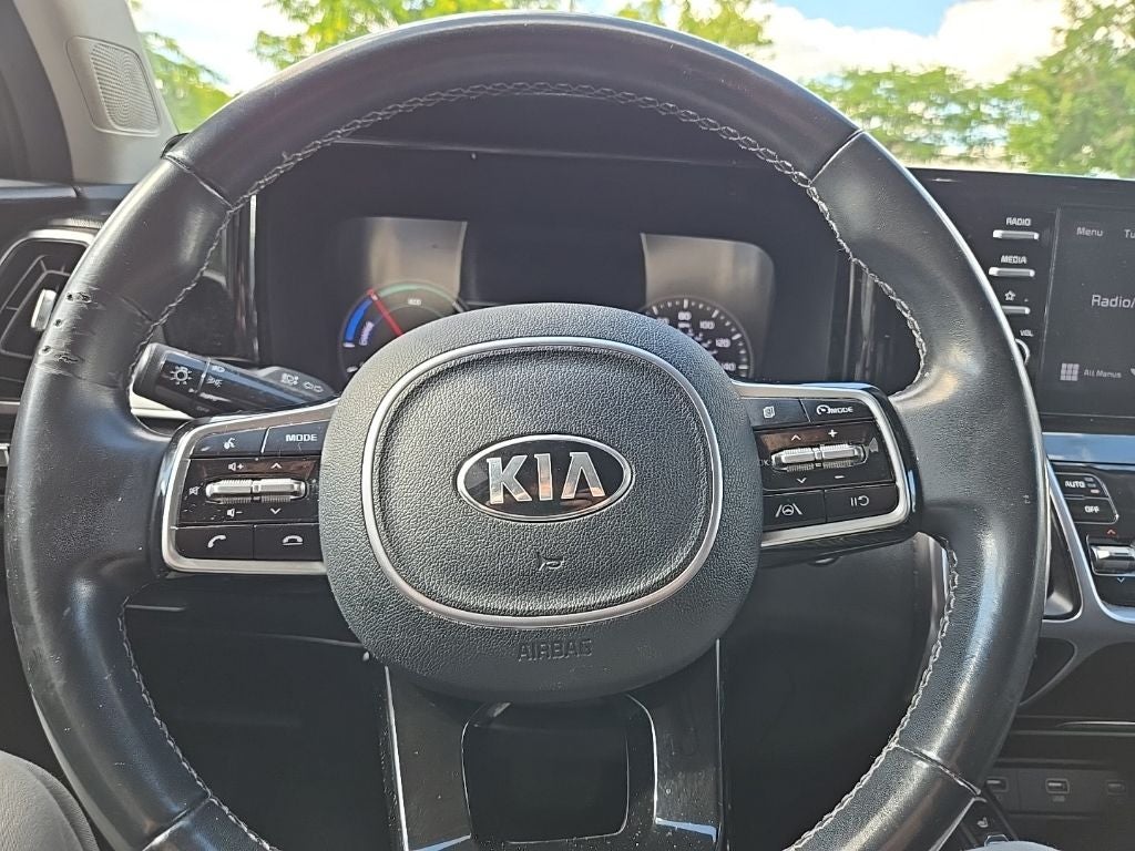 2021 Kia Sorento Hybrid S