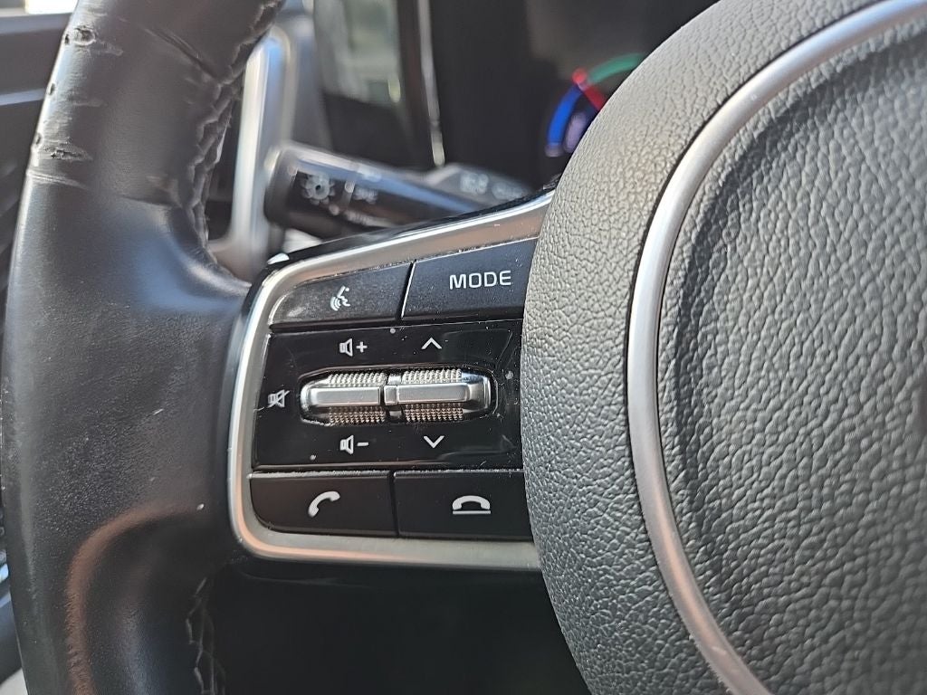 2021 Kia Sorento Hybrid S
