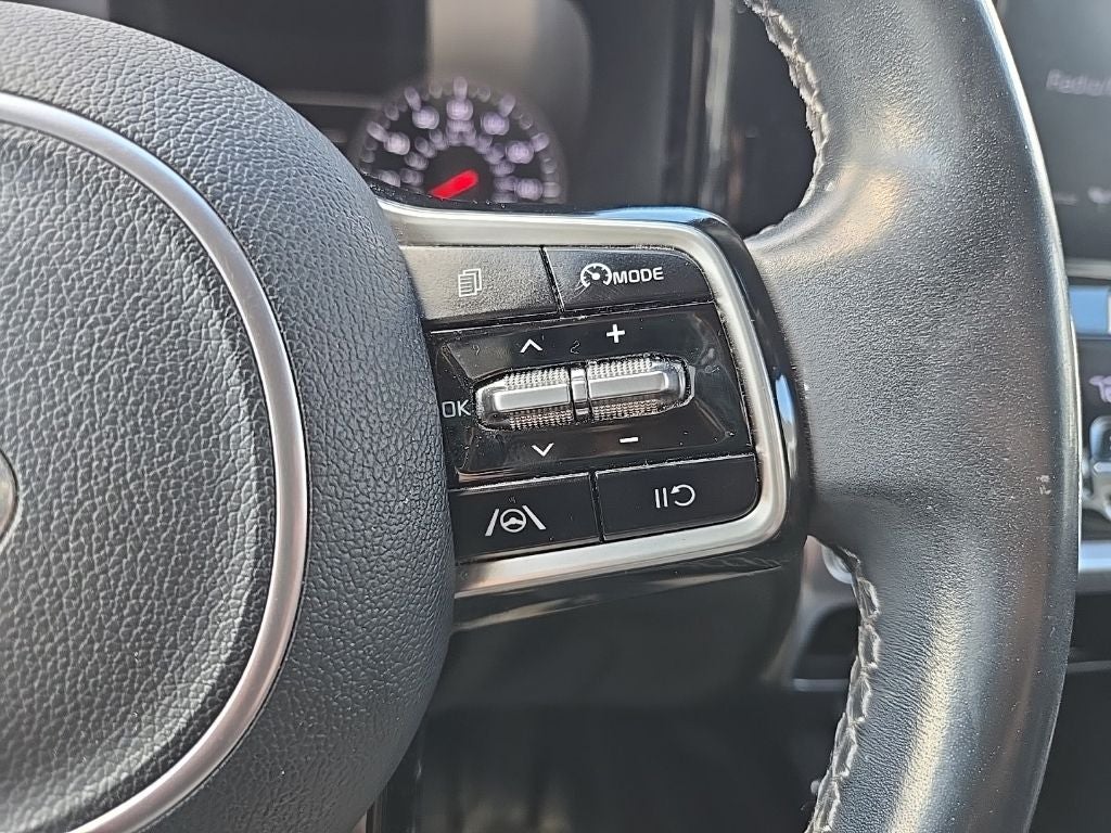 2021 Kia Sorento Hybrid S