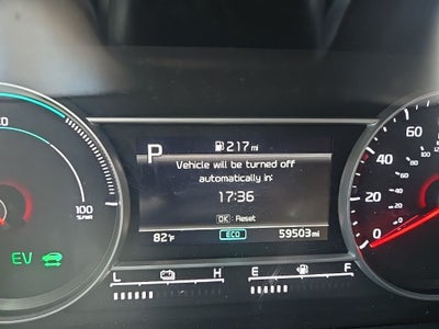 2021 Kia Sorento Hybrid S
