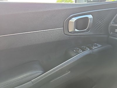2021 Kia Sorento Hybrid S