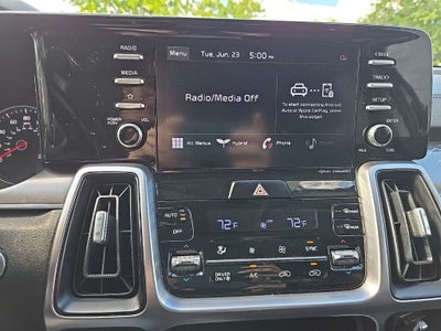 2021 Kia Sorento Hybrid S