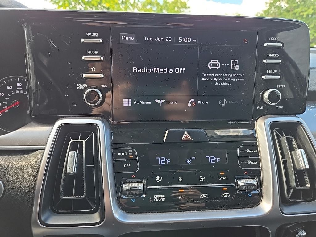 2021 Kia Sorento Hybrid S