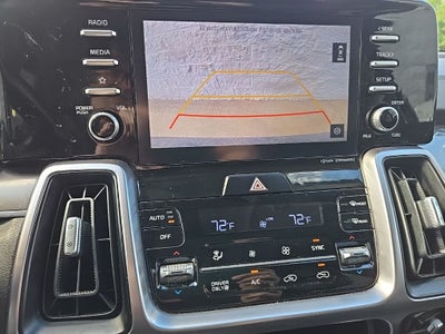 2021 Kia Sorento Hybrid S