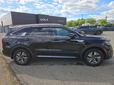 2021 Kia Sorento Hybrid S