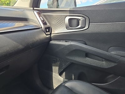 2021 Kia Sorento Hybrid S