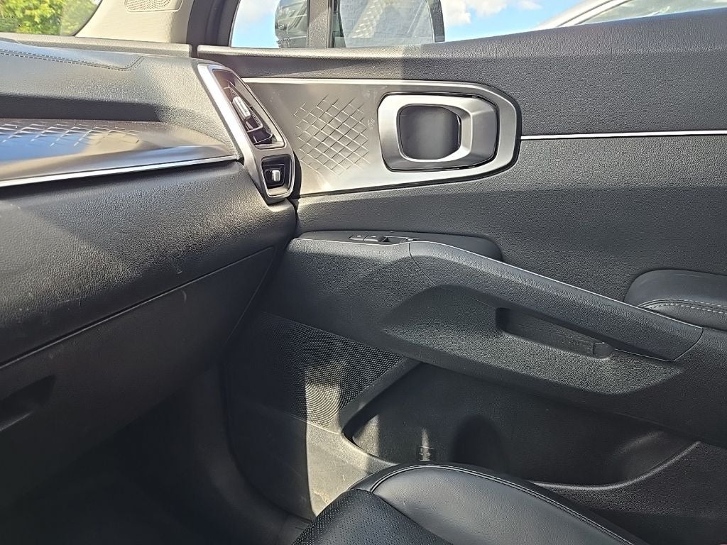 2021 Kia Sorento Hybrid S