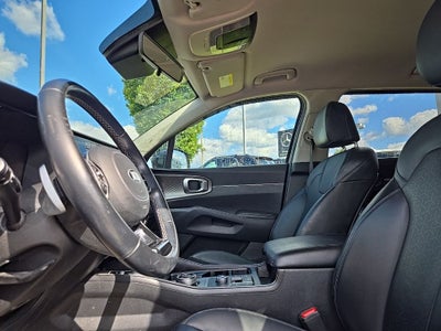 2021 Kia Sorento Hybrid S