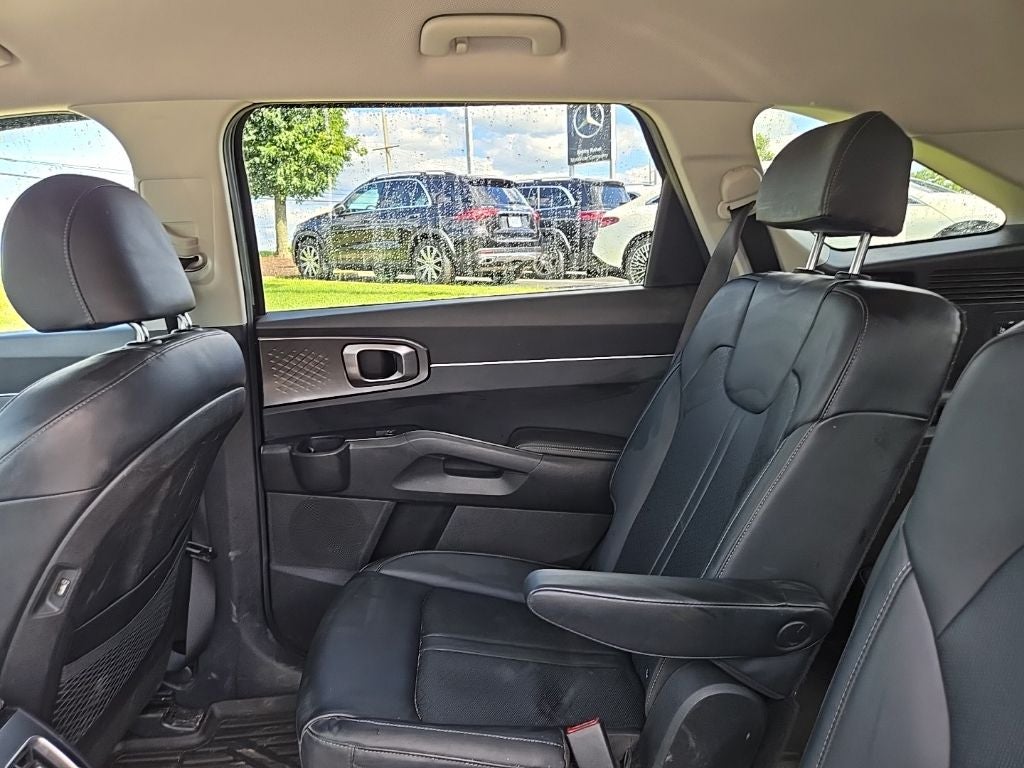 2021 Kia Sorento Hybrid S