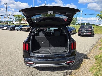 2021 Kia Sorento Hybrid S