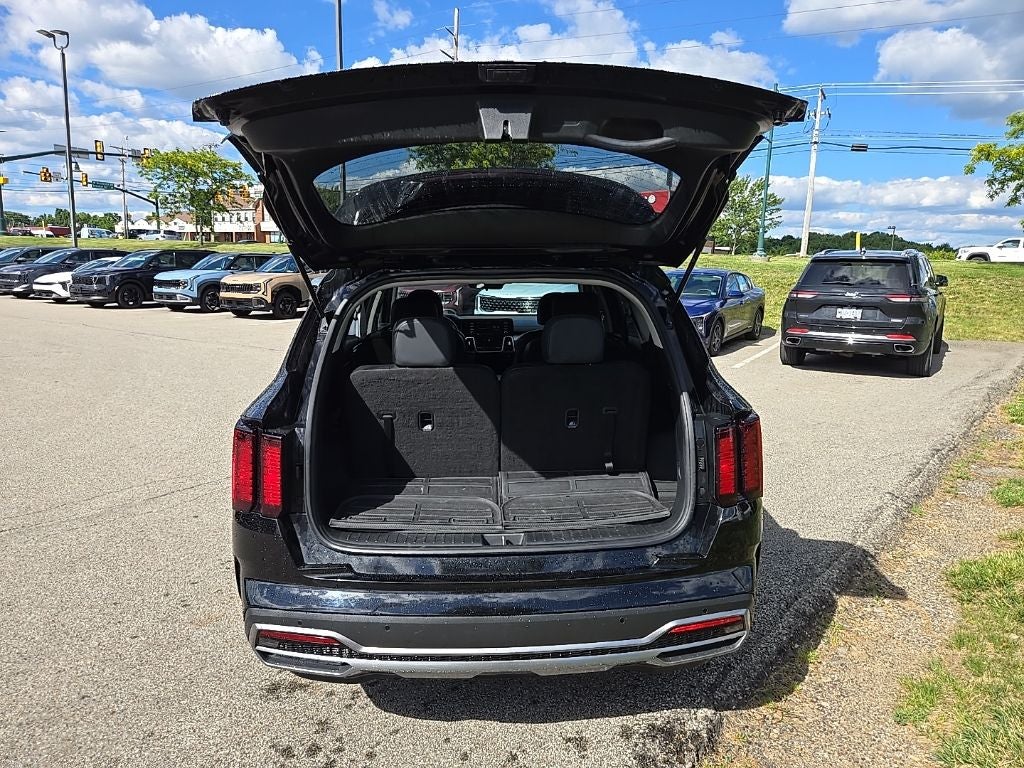 2021 Kia Sorento Hybrid S