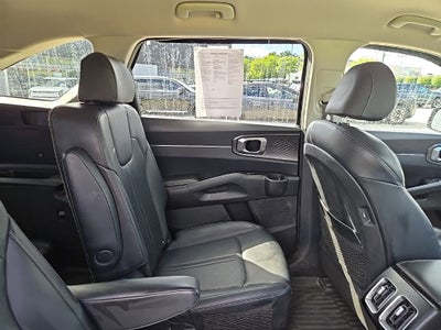 2021 Kia Sorento Hybrid S