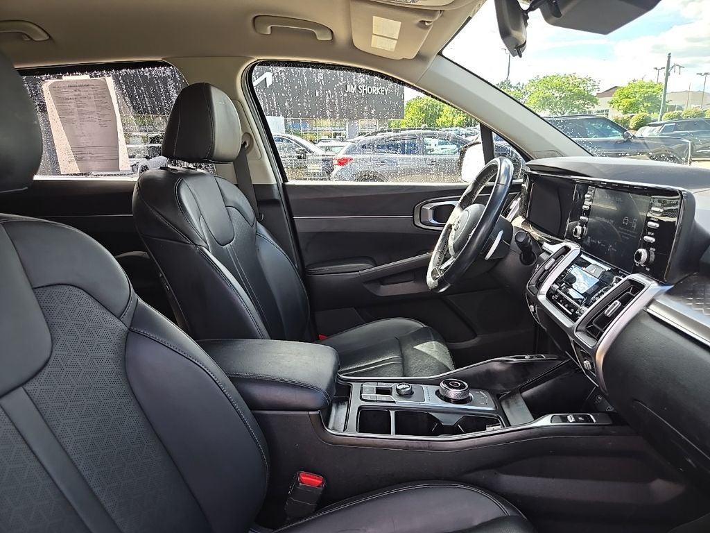 2021 Kia Sorento Hybrid S
