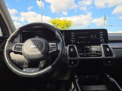 2021 Kia Sorento Hybrid S