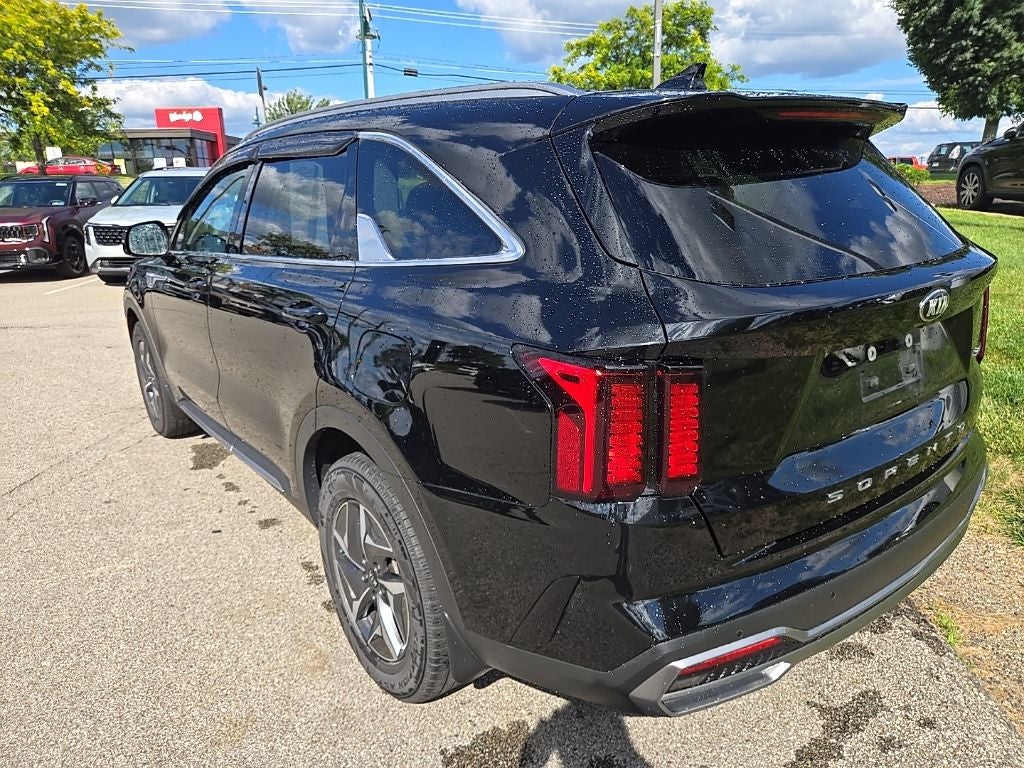 2021 Kia Sorento Hybrid S