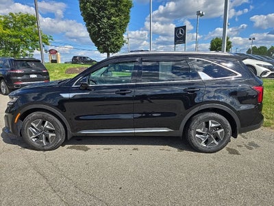 2021 Kia Sorento Hybrid S