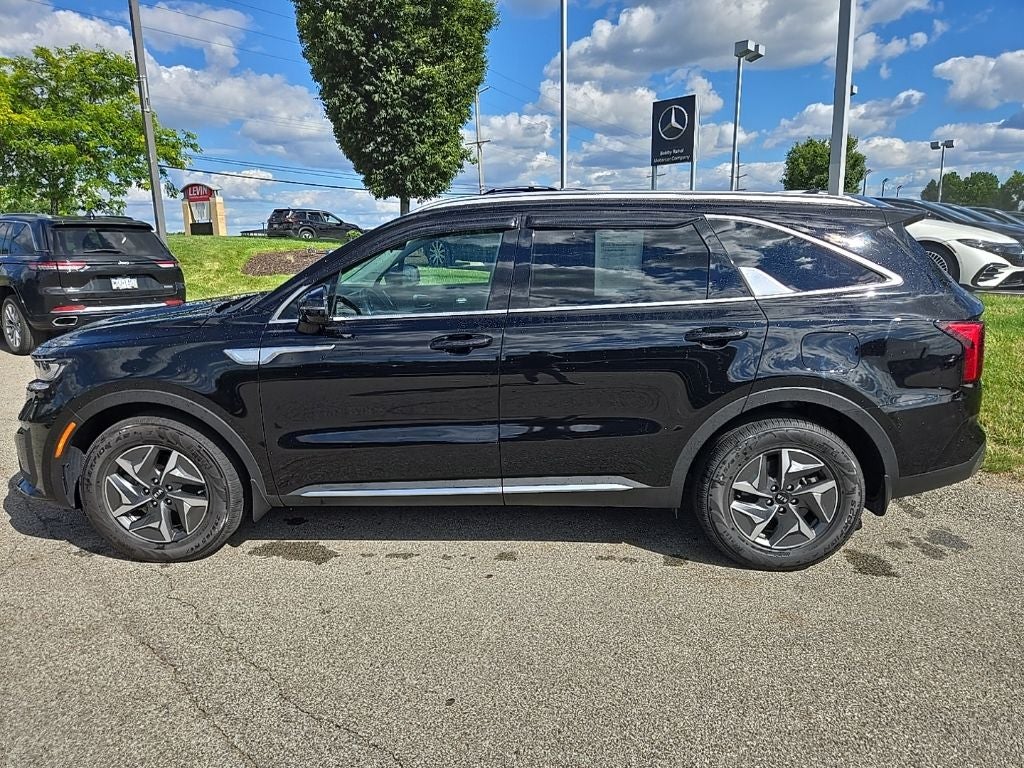 2021 Kia Sorento Hybrid S