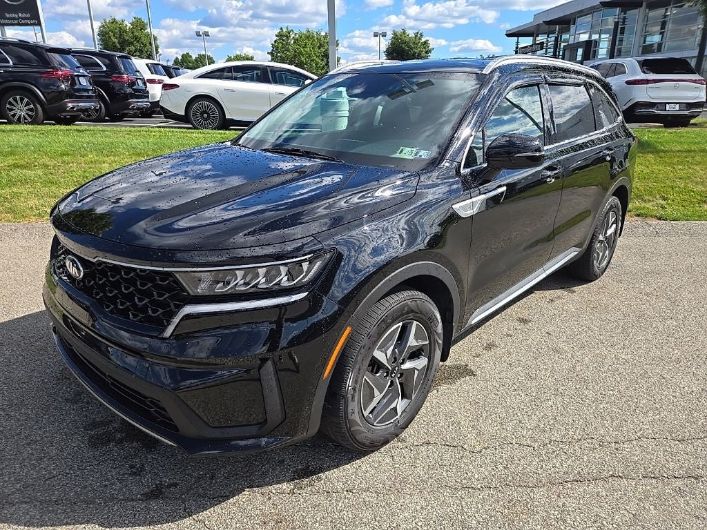 2021 Kia Sorento Hybrid S