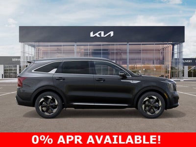 2026 Kia Sorento Hybrid EX
