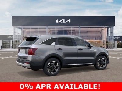 2026 Kia Sorento Hybrid EX