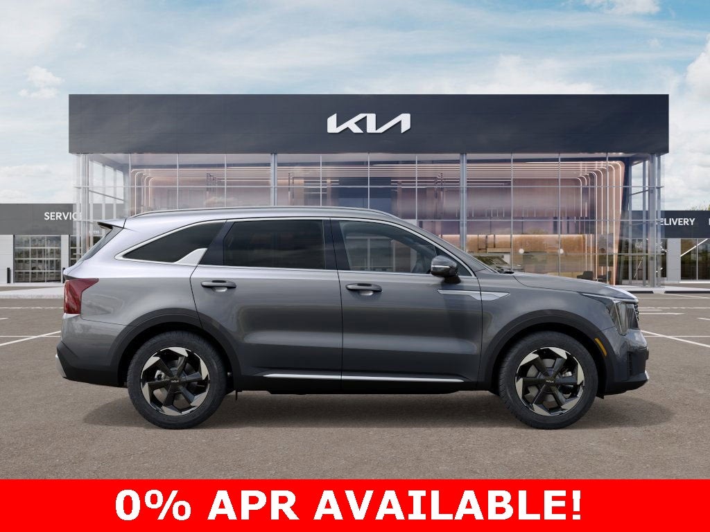 2026 Kia Sorento Hybrid EX