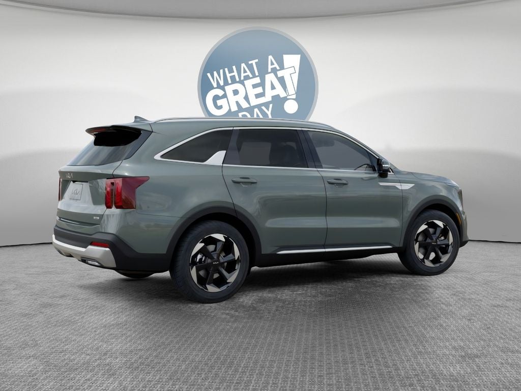2026 Kia Sorento Hybrid EX