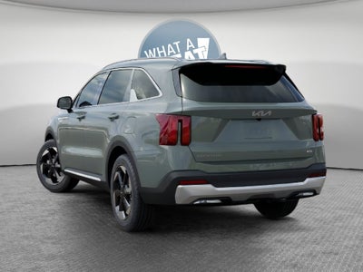 2026 Kia Sorento Hybrid EX