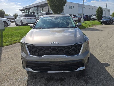 2025 Kia Sorento Hybrid EX AWD