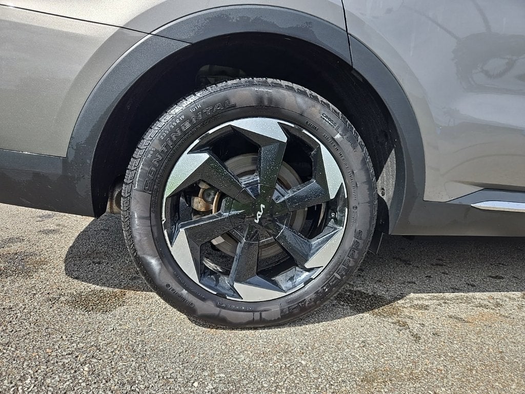 2025 Kia Sorento Hybrid EX AWD