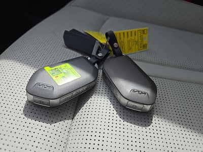 2025 Kia Sorento Hybrid EX AWD