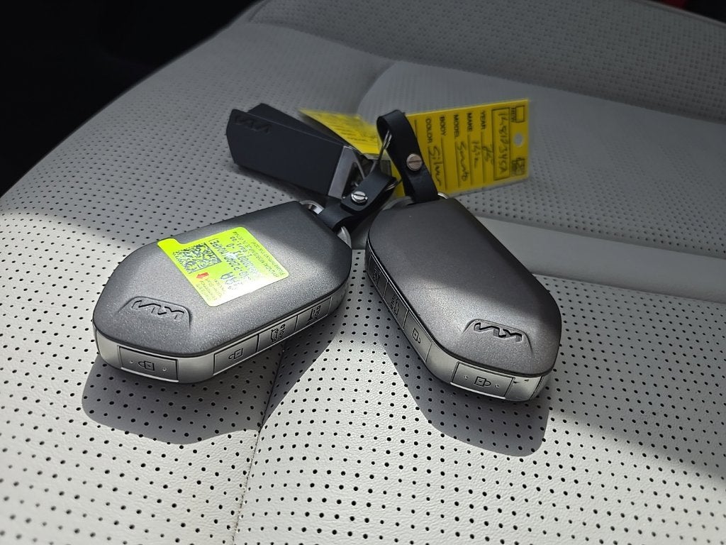 2025 Kia Sorento Hybrid EX AWD
