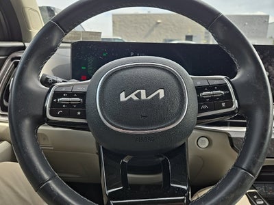 2025 Kia Sorento Hybrid EX AWD