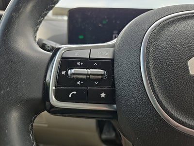 2025 Kia Sorento Hybrid EX AWD