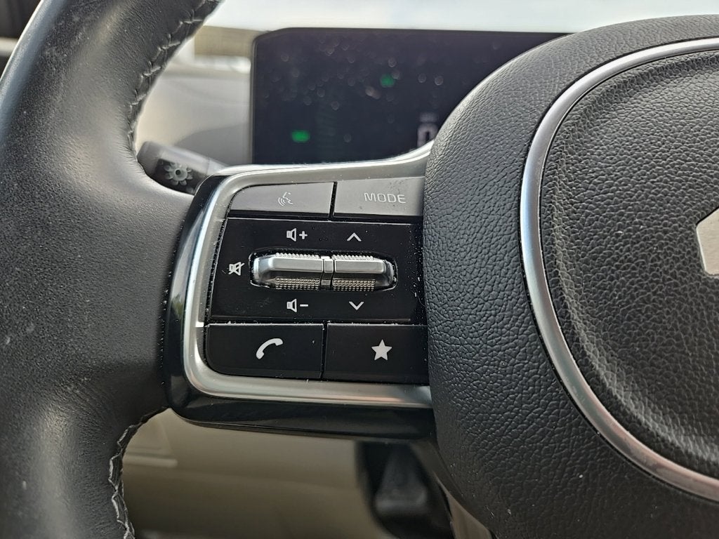 2025 Kia Sorento Hybrid EX AWD