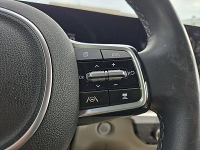 2025 Kia Sorento Hybrid EX AWD