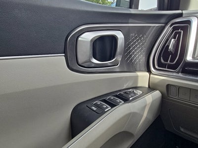 2025 Kia Sorento Hybrid EX AWD