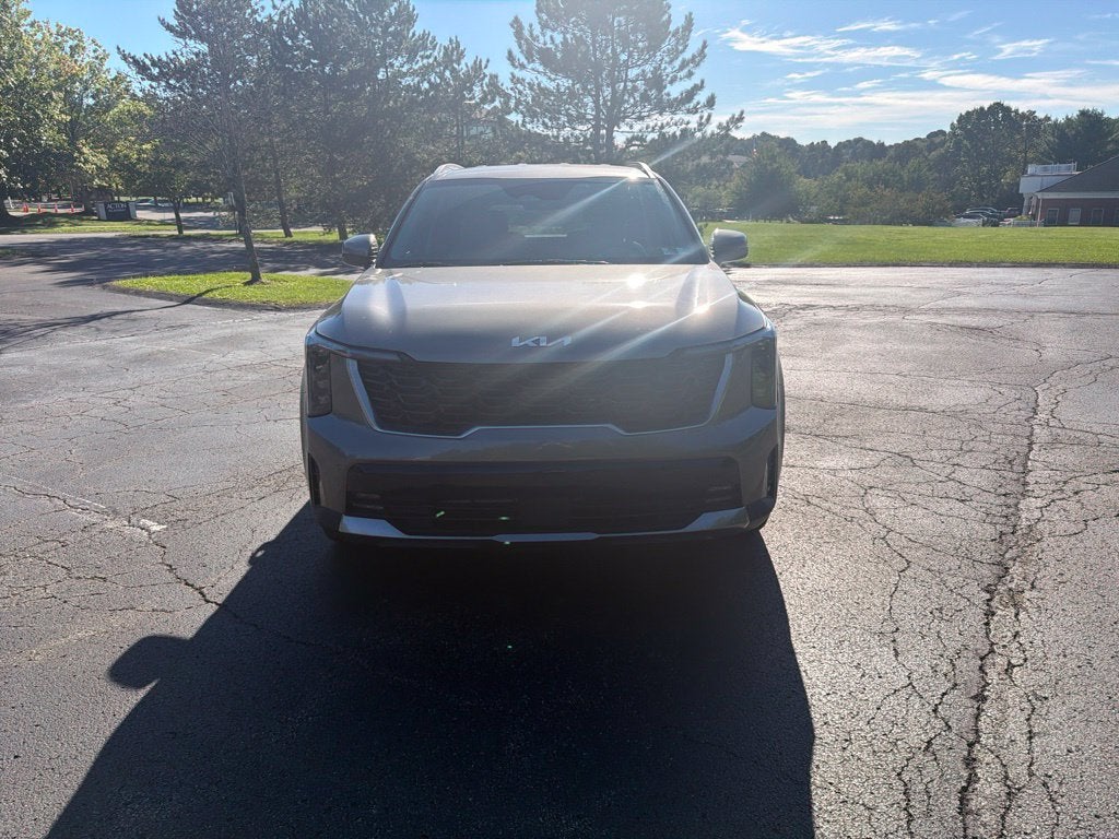2025 Kia Sorento Hybrid EX AWD