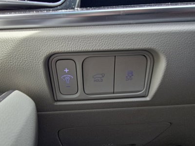 2025 Kia Sorento Hybrid EX AWD
