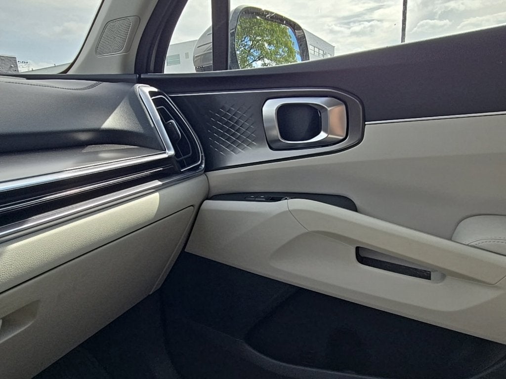 2025 Kia Sorento Hybrid EX AWD