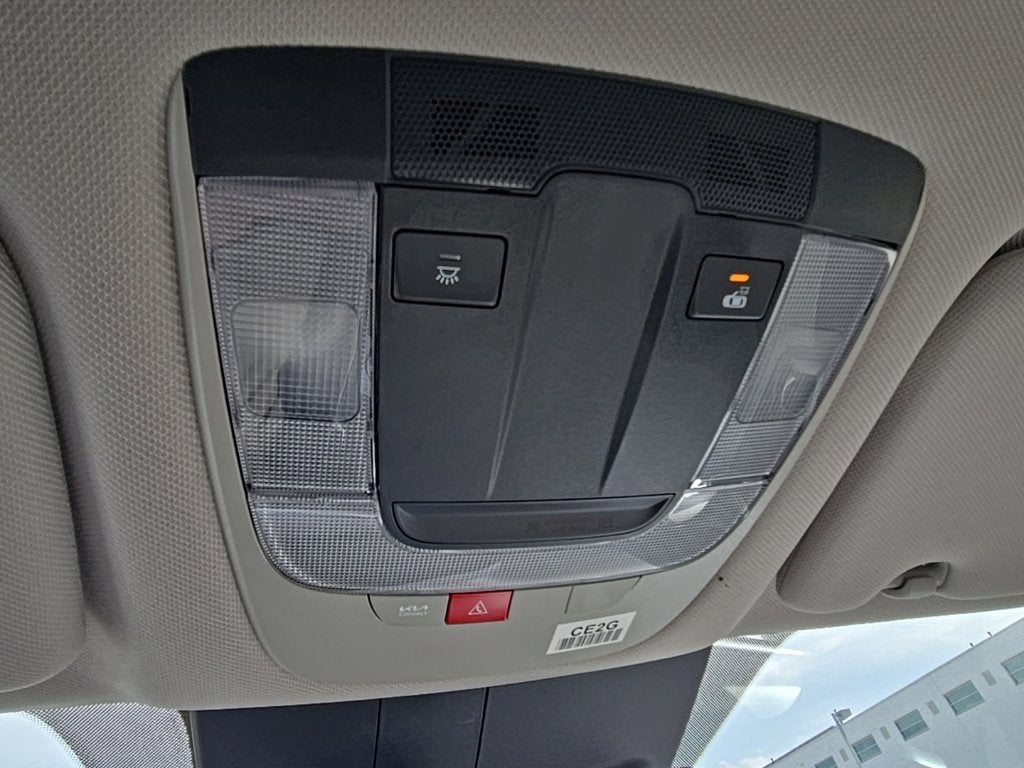 2025 Kia Sorento Hybrid EX AWD