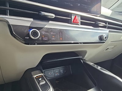 2025 Kia Sorento Hybrid EX AWD