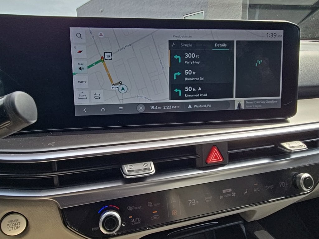 2025 Kia Sorento Hybrid EX AWD