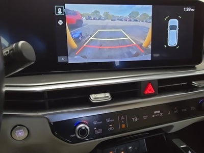 2025 Kia Sorento Hybrid EX AWD