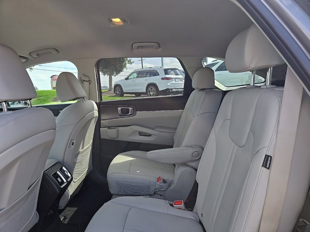 2025 Kia Sorento Hybrid EX AWD