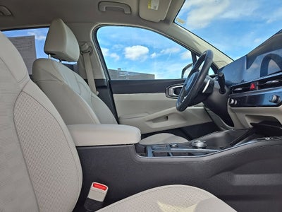 2025 Kia Sorento Hybrid EX AWD