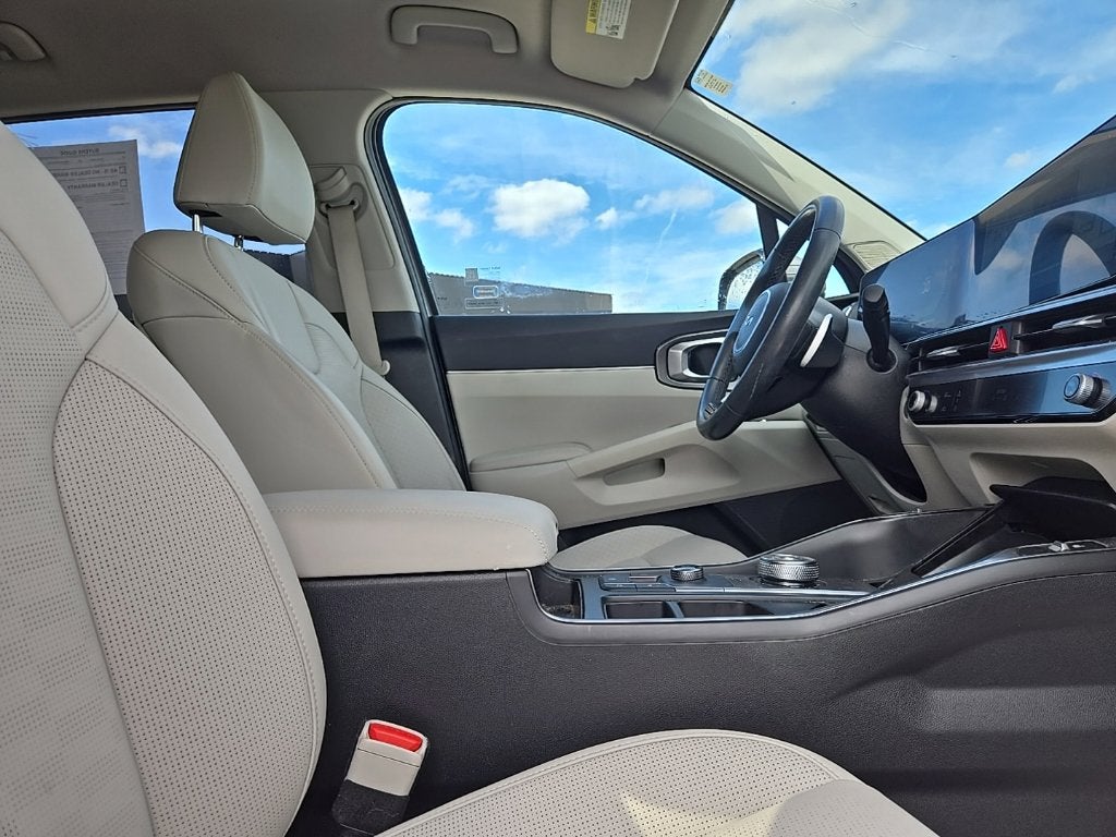 2025 Kia Sorento Hybrid EX AWD