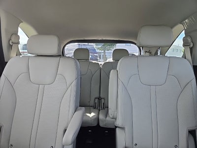 2025 Kia Sorento Hybrid EX AWD