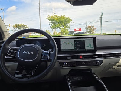 2025 Kia Sorento Hybrid EX AWD