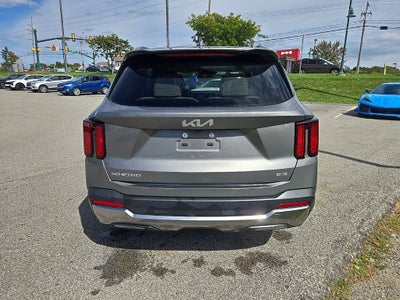 2025 Kia Sorento Hybrid EX AWD